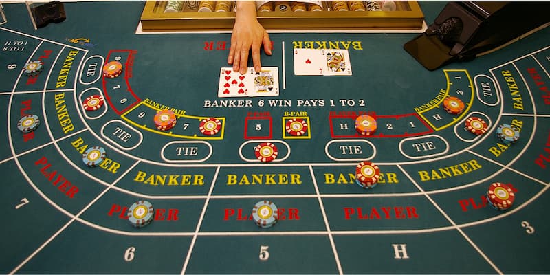 Kinh nghiệm chơi Baccarat hiệu quả cao bạn nên biết