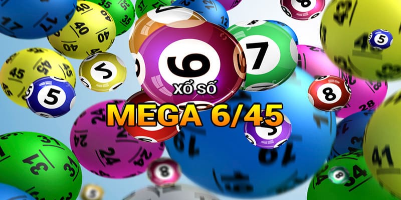 Chia sẻ kinh nghiệm chơi Mega 6/45 hiệu quả cùng Vin777