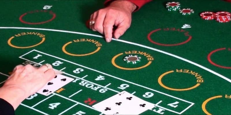 Các bước cơ bản giúp bạn tham gia Baccarat VIN777 thành công
