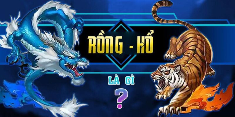 Khái niệm về trò Dragon Tiger