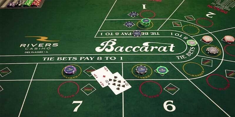 Một số thuật ngữ phổ biến trong Baccarat bạn cần nắm chắc
